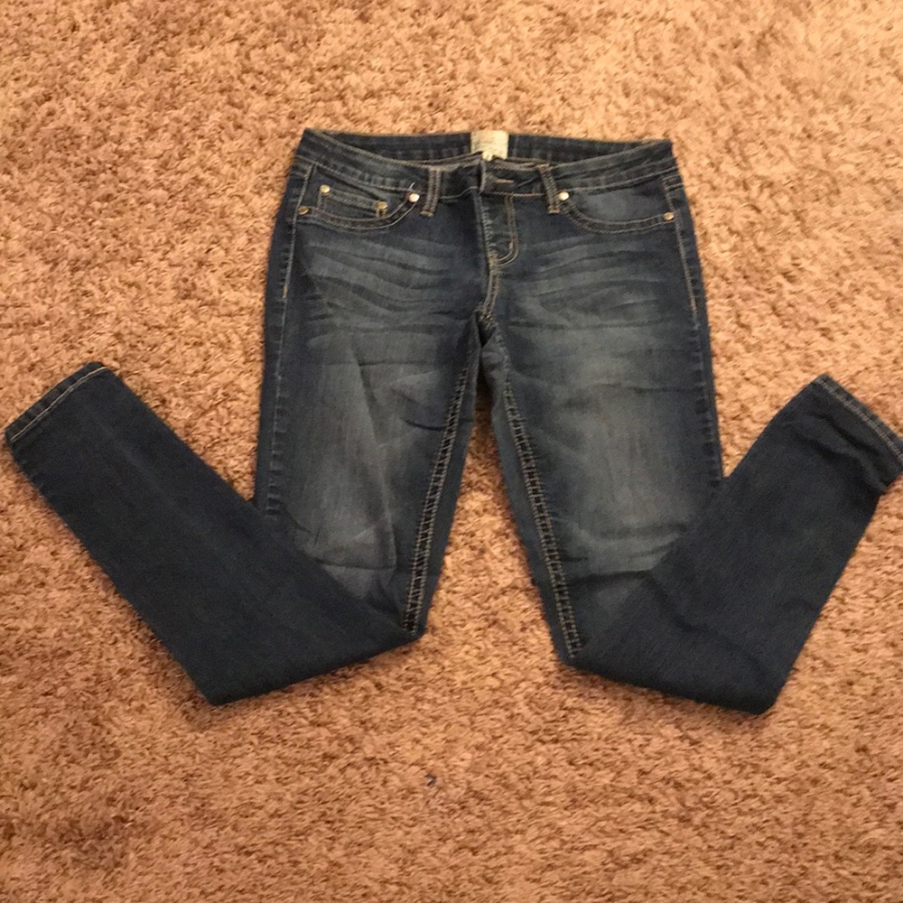 Arden B. super skinny jeans